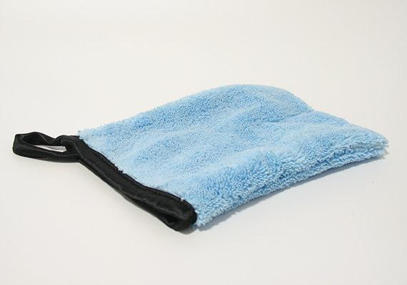 Microfiber Interior Detailing Mitt